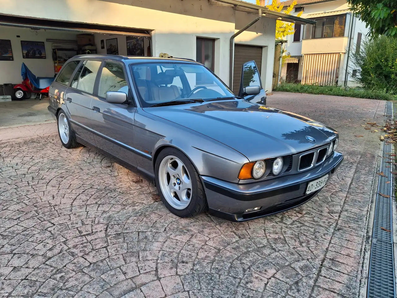BMW M5 3.8 cat., foto 5