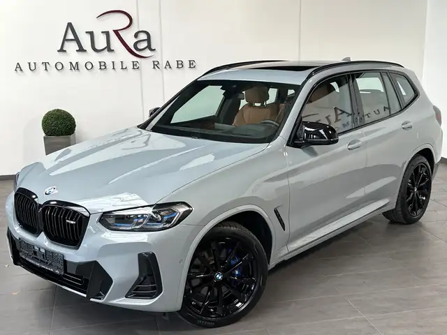 2023 BMW X3 M in Grey for sale