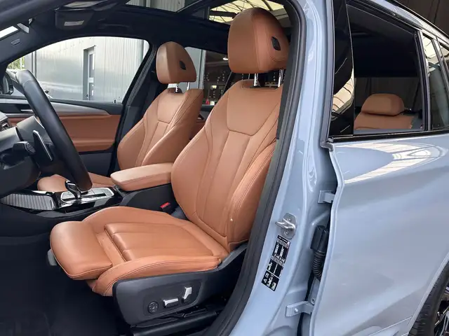BMW X3 M view 11