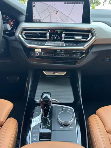 BMW X3 M view 18
