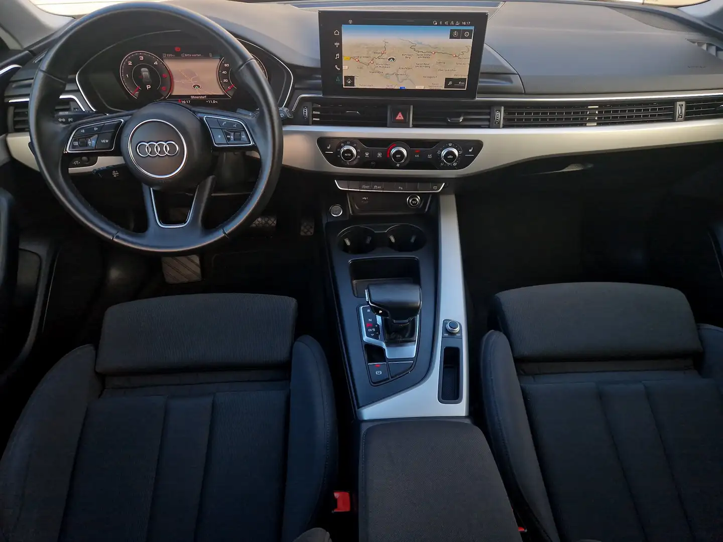 Audi A4 TDI Adv.  S-Tronic Virtual Cockpit*AHK*Sportsitze Noir - 2