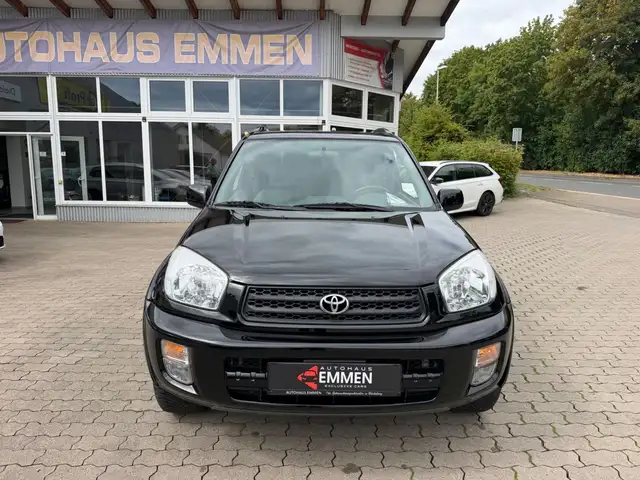 Toyota RAV 4 2.0 4x4 Special Automatik