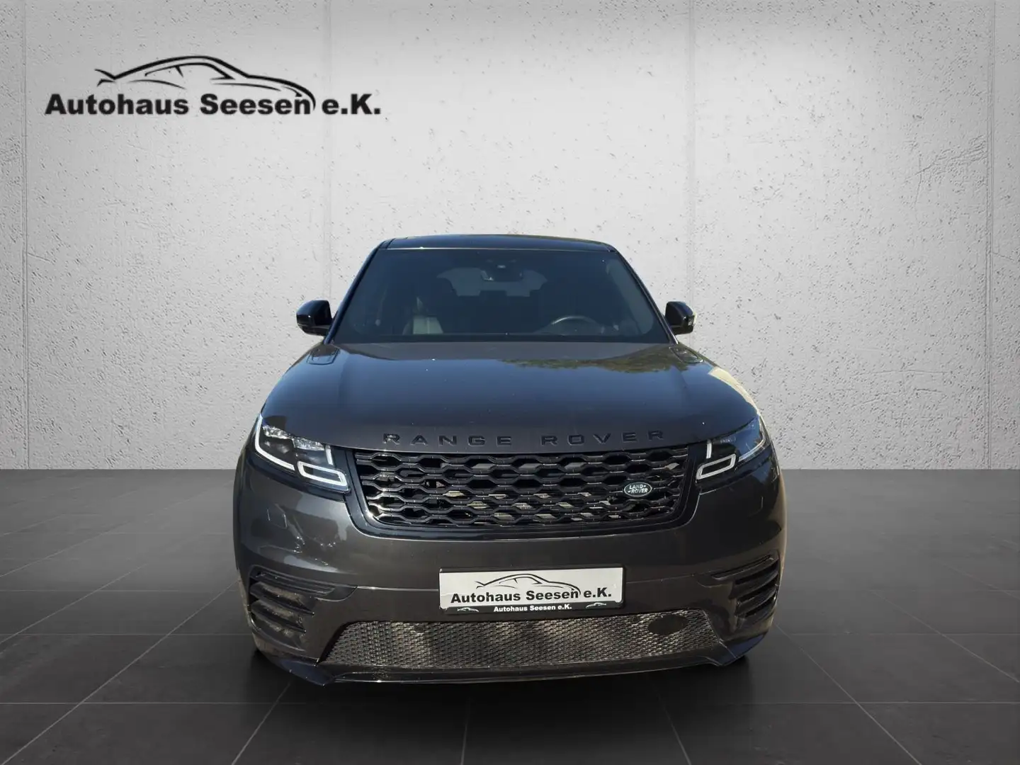 Land Rover Range Rover Velar R-Dynamic *Pano*Black Pack*ACC Gris - 2
