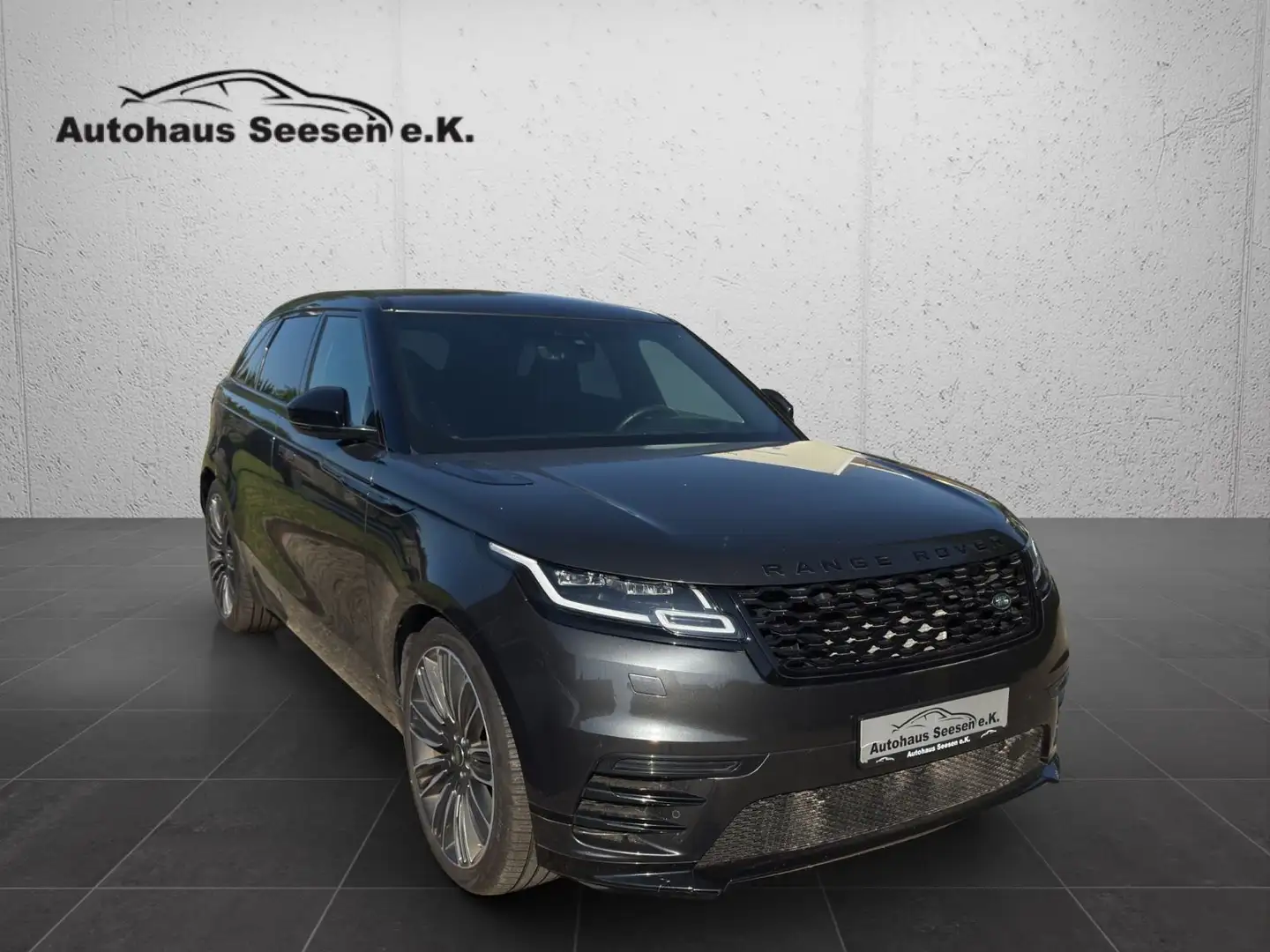 Land Rover Range Rover Velar R-Dynamic *Pano*Black Pack*ACC Gris - 1