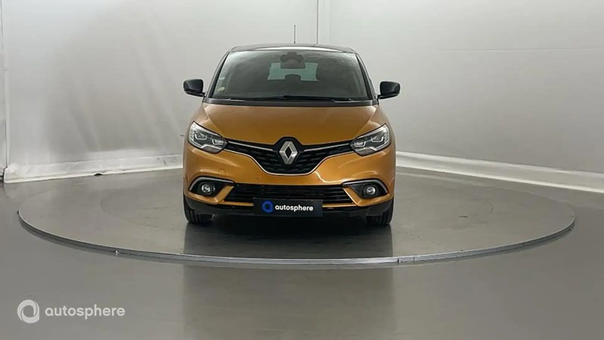 Renault Scenic 1.5 dCi 110ch energy Intens - 2