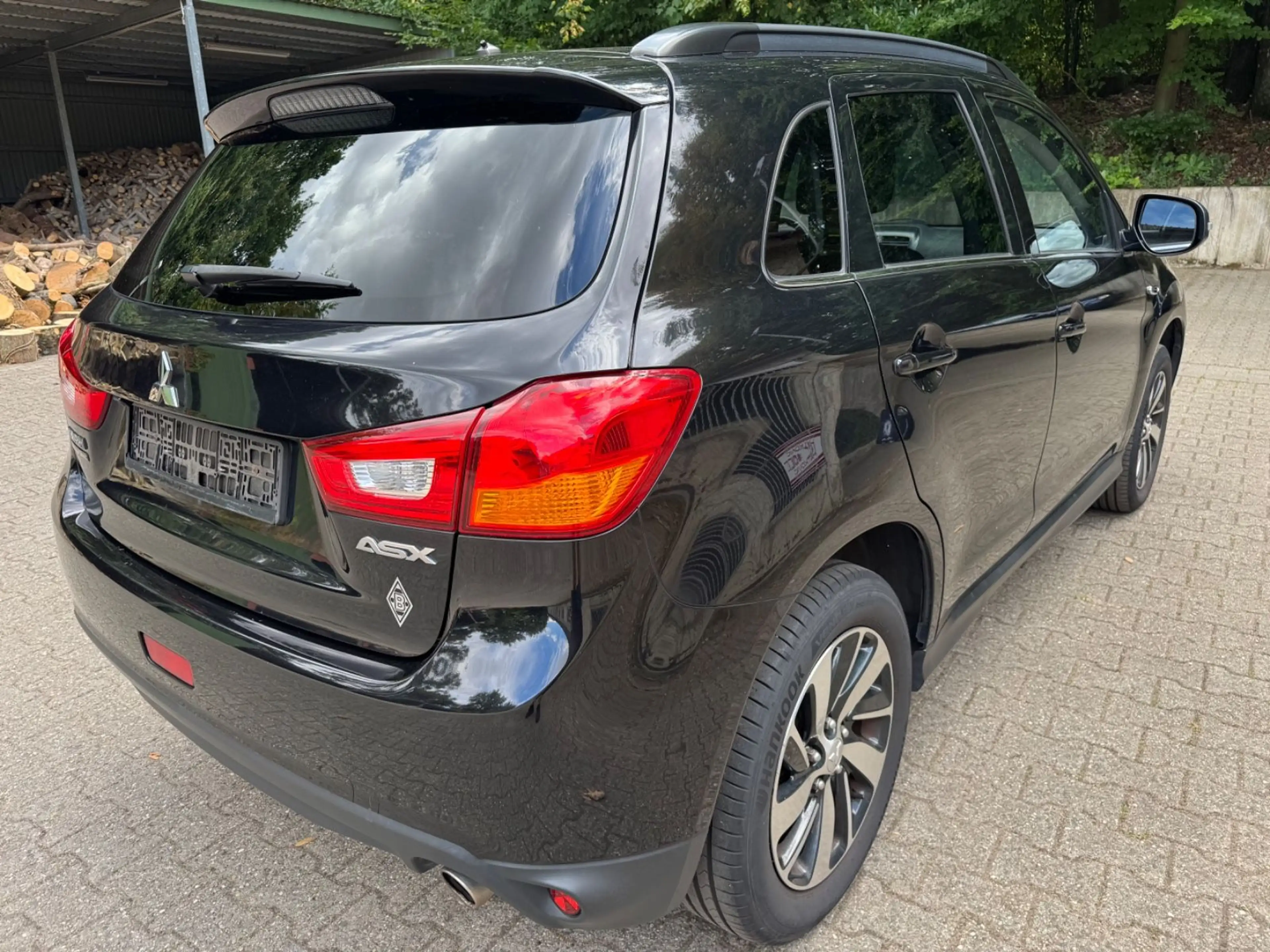 Mitsubishi ASX Intense 2WD//Panorama-Dach//AHK// — photo 3