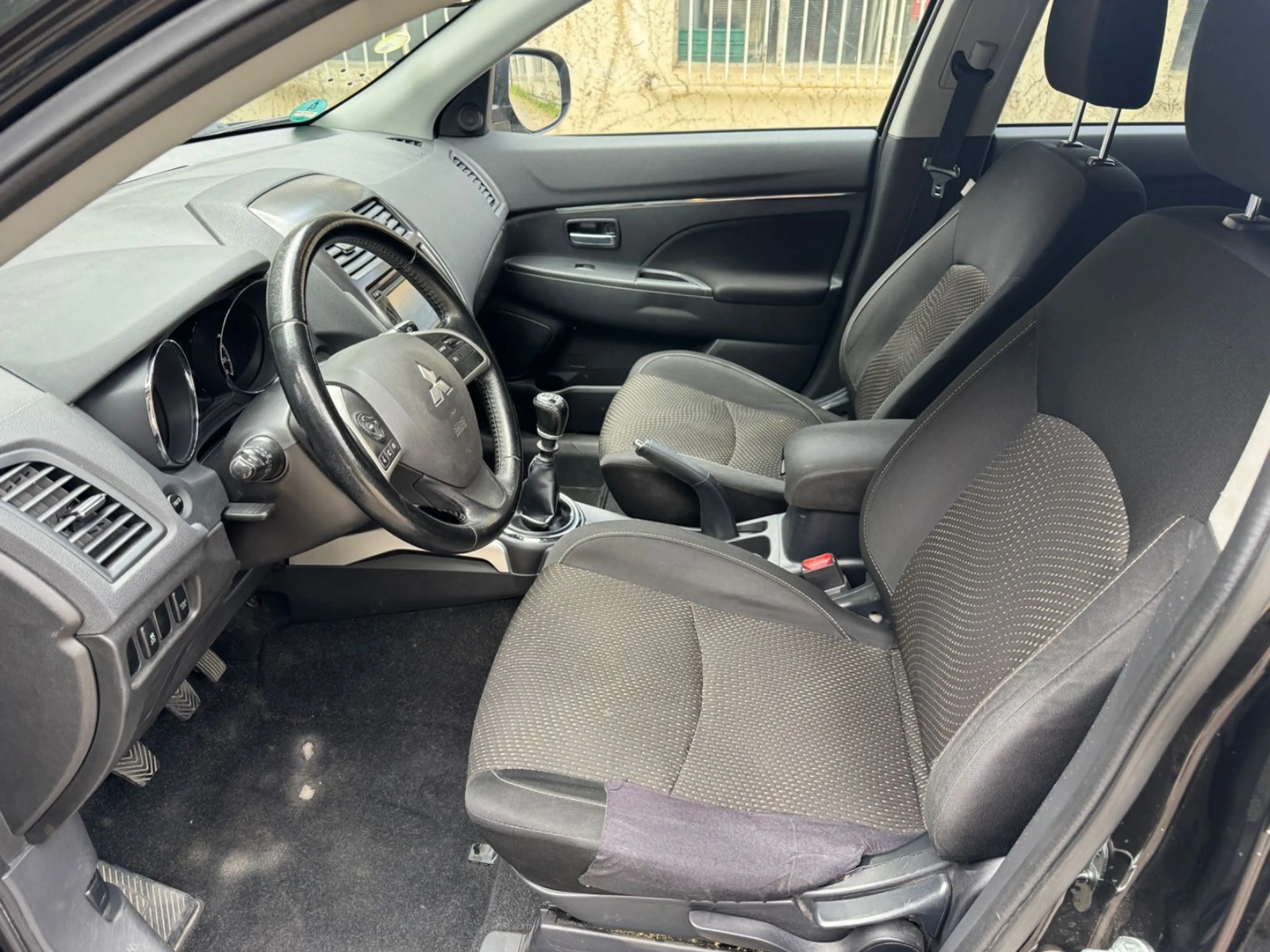 Mitsubishi ASX Intense 2WD//Panorama-Dach//AHK// — photo 9