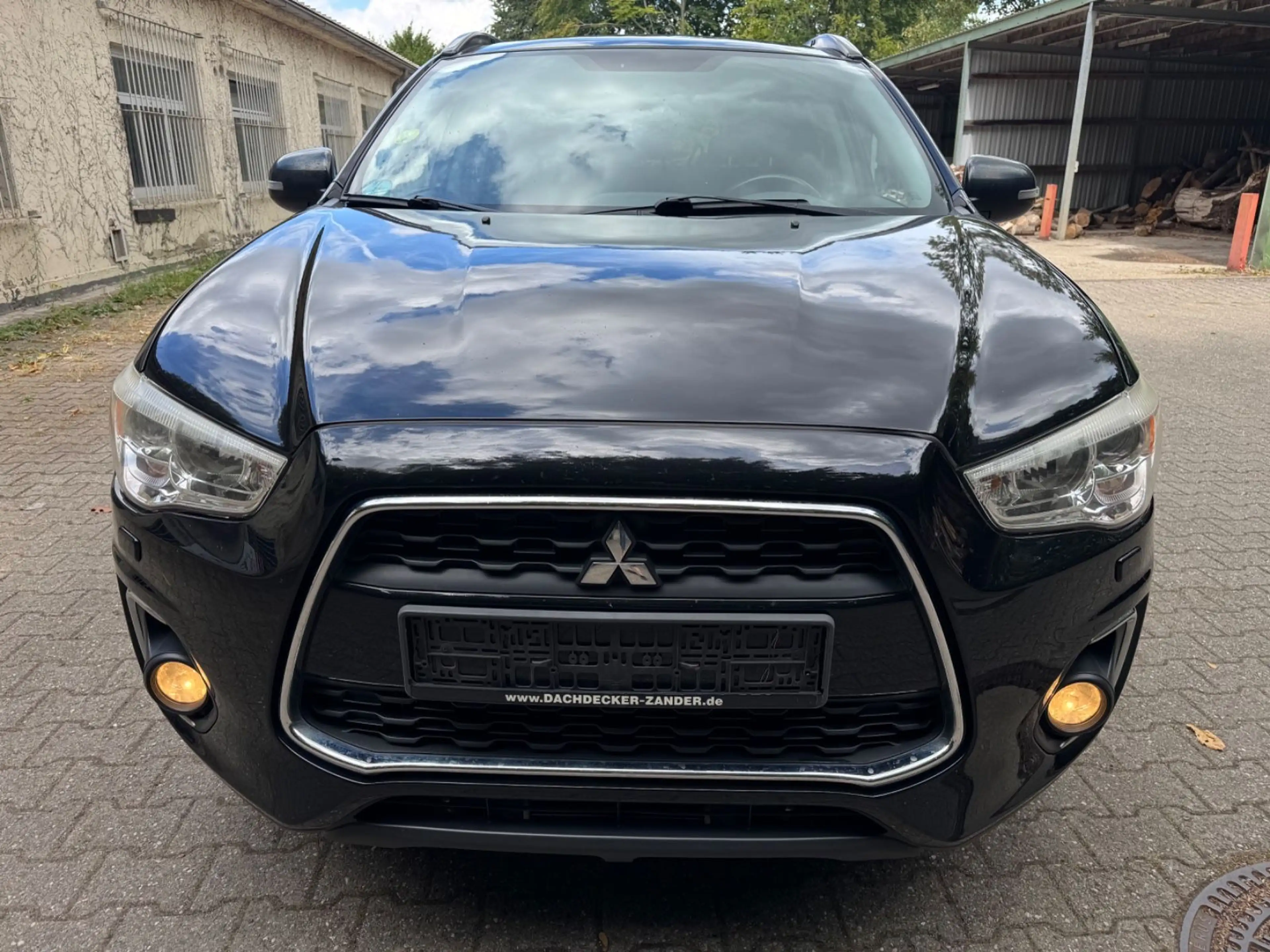 Mitsubishi ASX Intense 2WD//Panorama-Dach//AHK// — photo 5