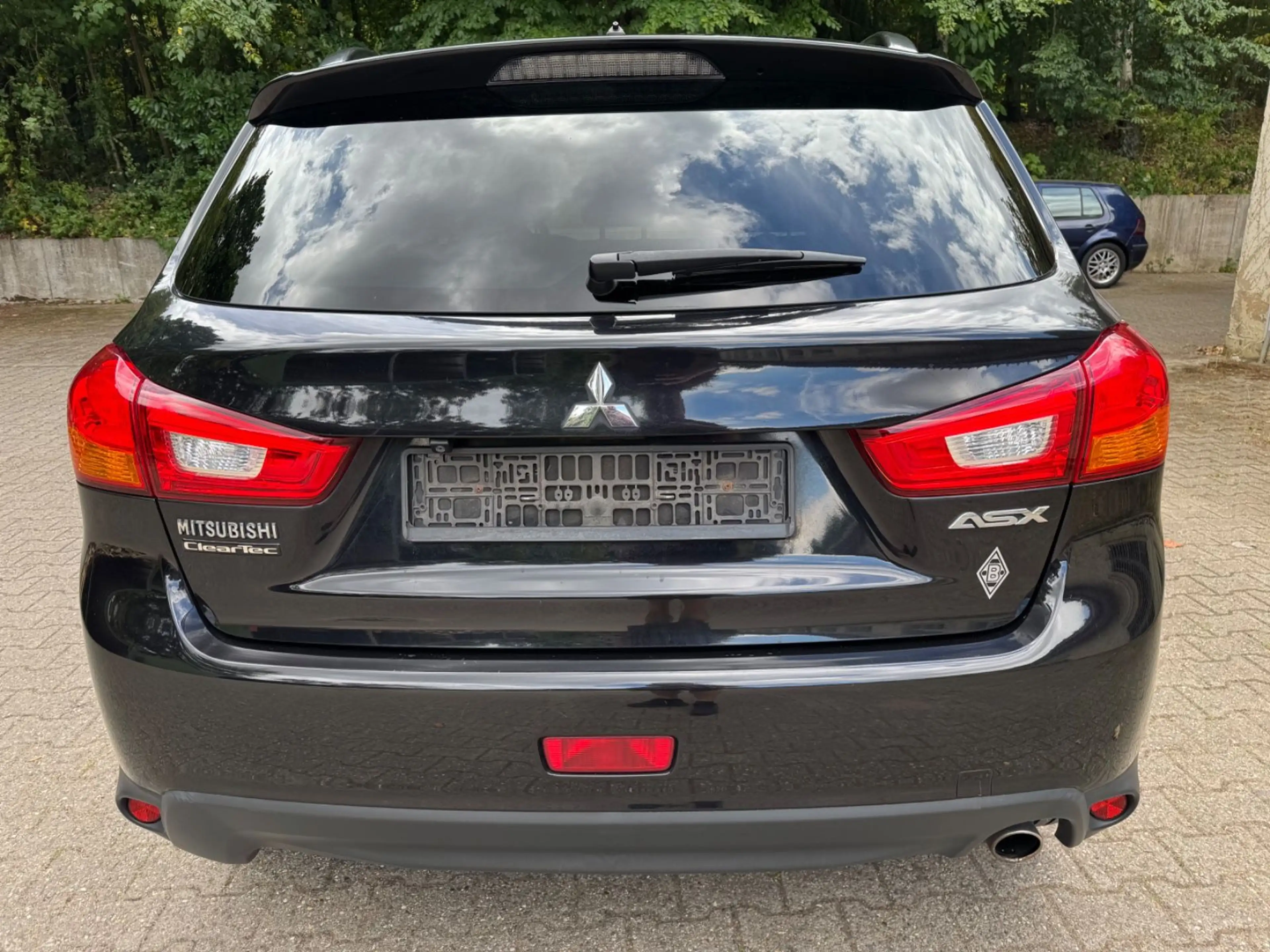 Mitsubishi ASX Intense 2WD//Panorama-Dach//AHK// — photo 6