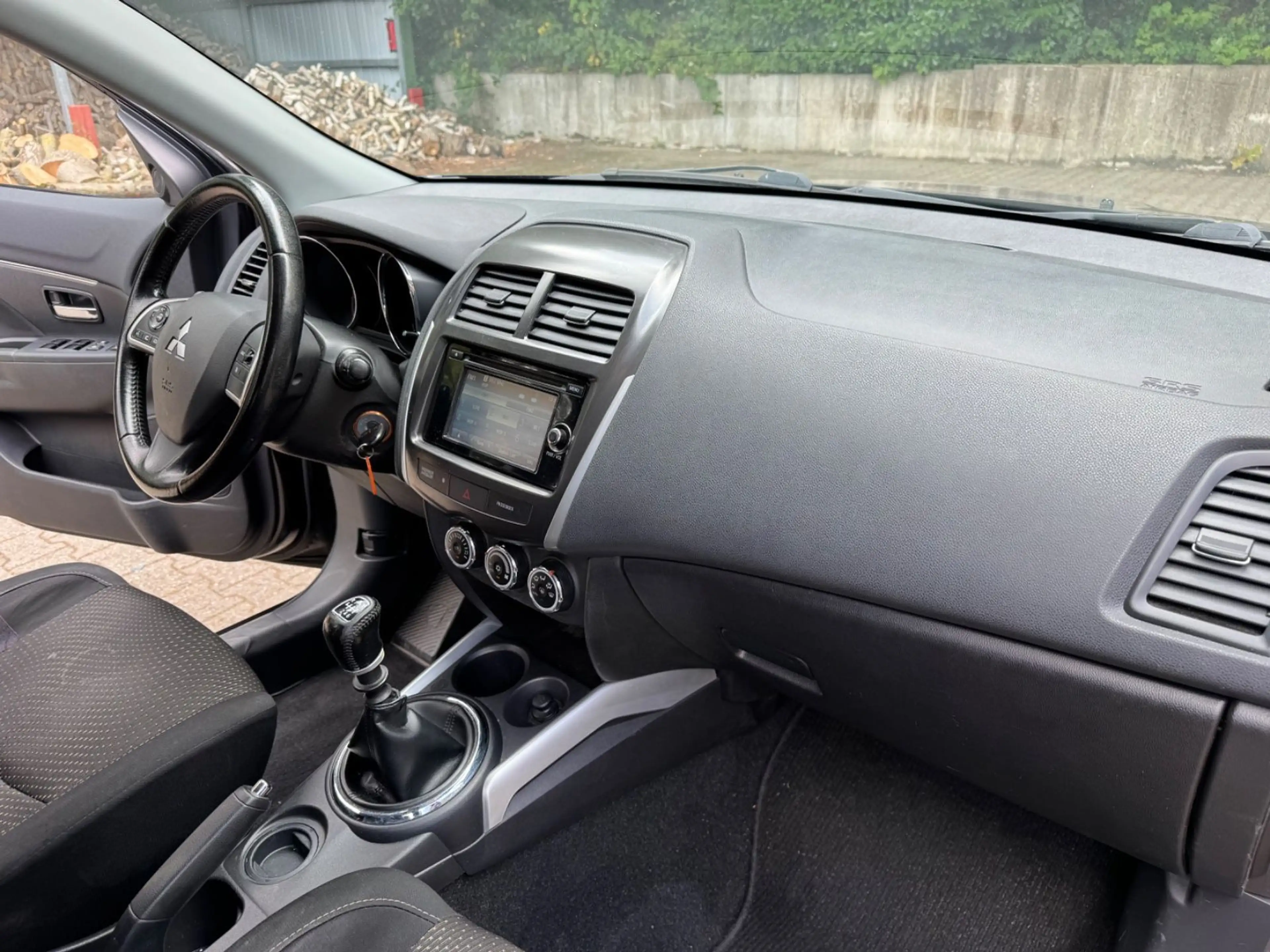 Mitsubishi ASX Intense 2WD//Panorama-Dach//AHK// — photo 14