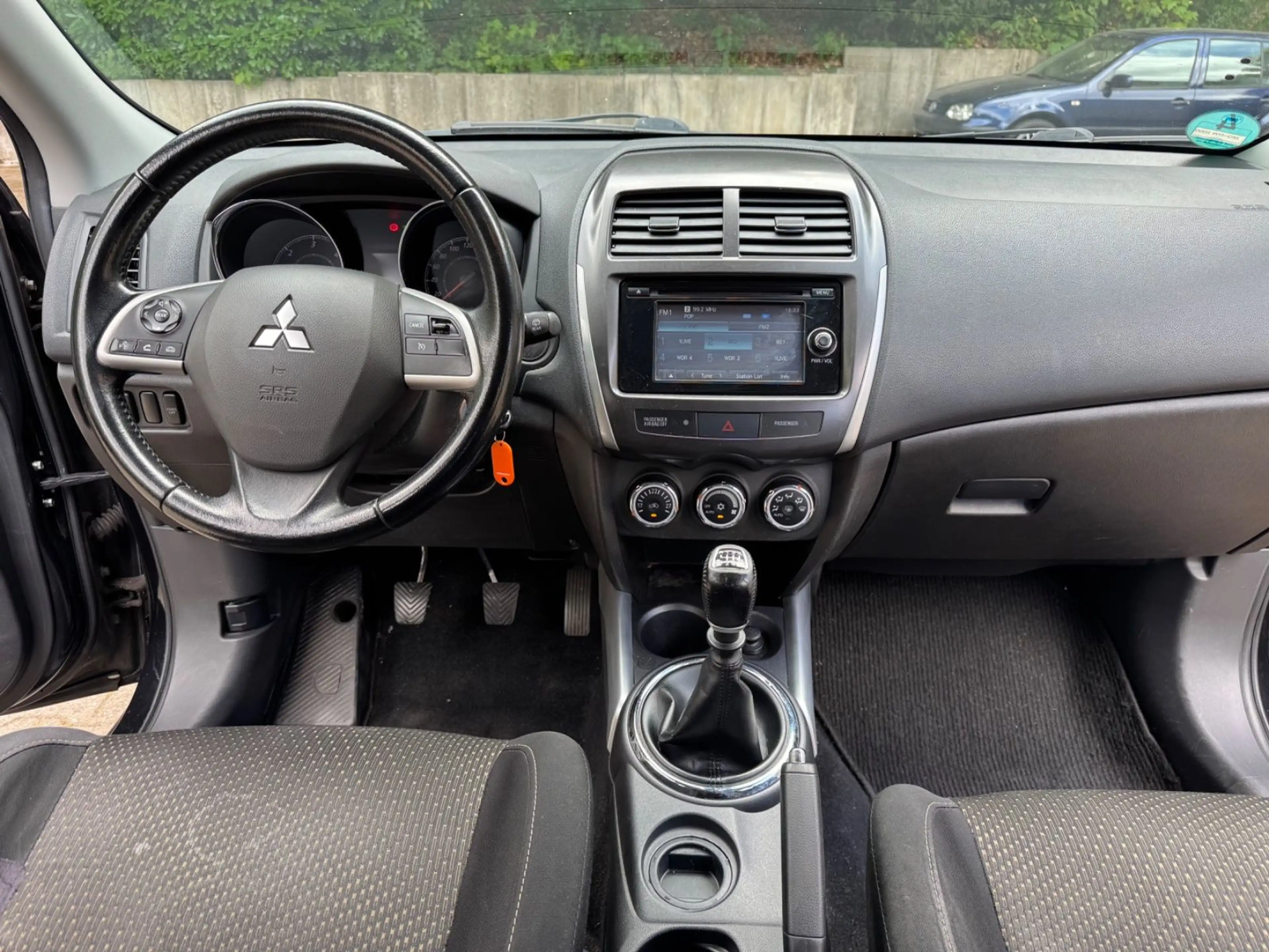Mitsubishi ASX Intense 2WD//Panorama-Dach//AHK// — photo 13