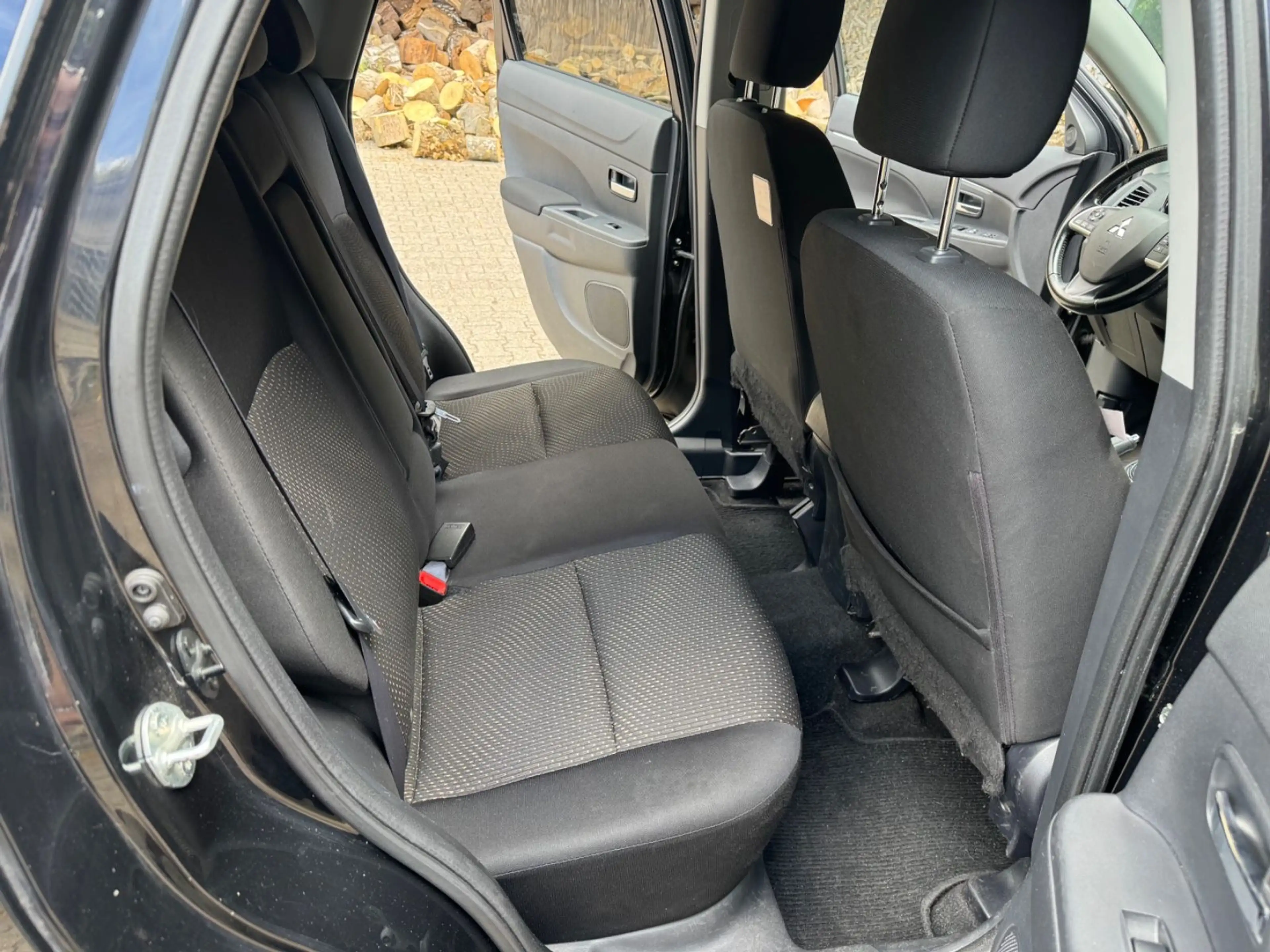 Mitsubishi ASX Intense 2WD//Panorama-Dach//AHK// — photo 12