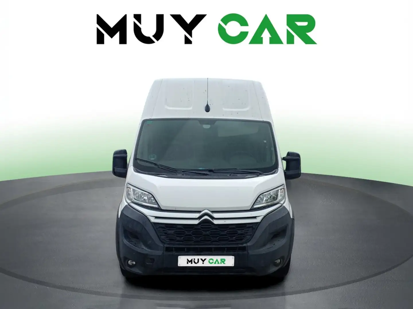 Citroen Jumper Fg. 2.2BlueHDi 35 L4H3 S&S Heavy 140 Blanco - 2