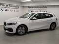 BMW 118 i Live Prof PDC DAB LED Shz Automatik Weiß - thumbnail 2