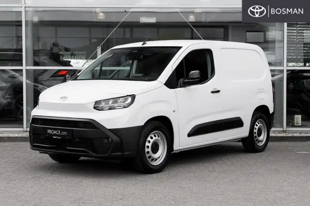 Toyota Proace City Electric Live 50 kWh