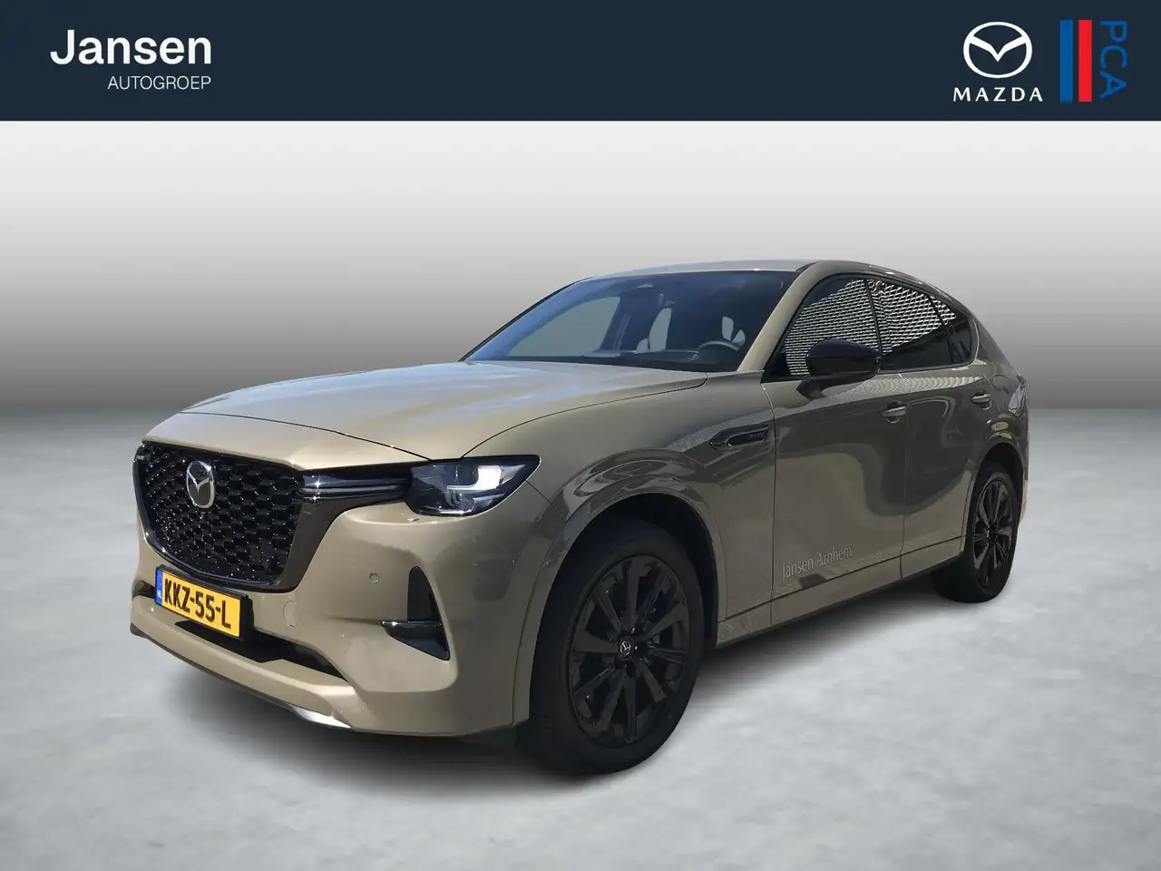 Mazda CX-60 2026