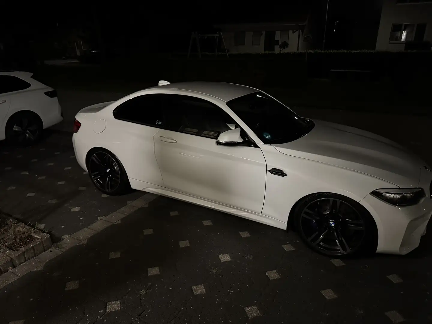 BMW M2 LCI DKG, Apple Car Play, KW V4 Clubsport Белый - 2