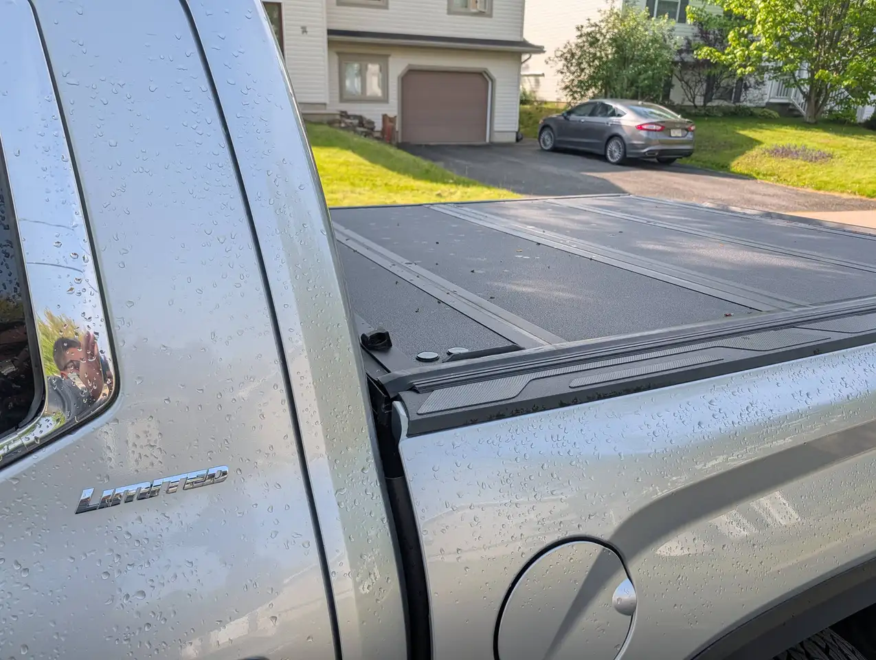 Toyota Tundra снимка Toyota Tundra