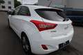Hyundai i30 blue Passion # Automatik # Navigation Білий - thumbnail 2