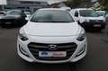 Hyundai i30 blue Passion # Automatik # Navigation Білий - thumbnail 8