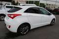 Hyundai i30 blue Passion # Automatik # Navigation Білий - thumbnail 4