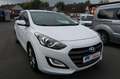 Hyundai i30 blue Passion # Automatik # Navigation Білий - thumbnail 3