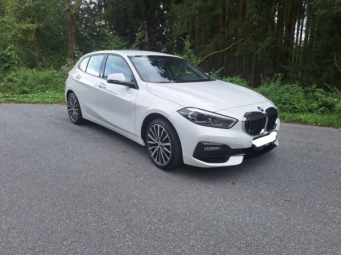 BMW 118 118i Sport Line - 1
