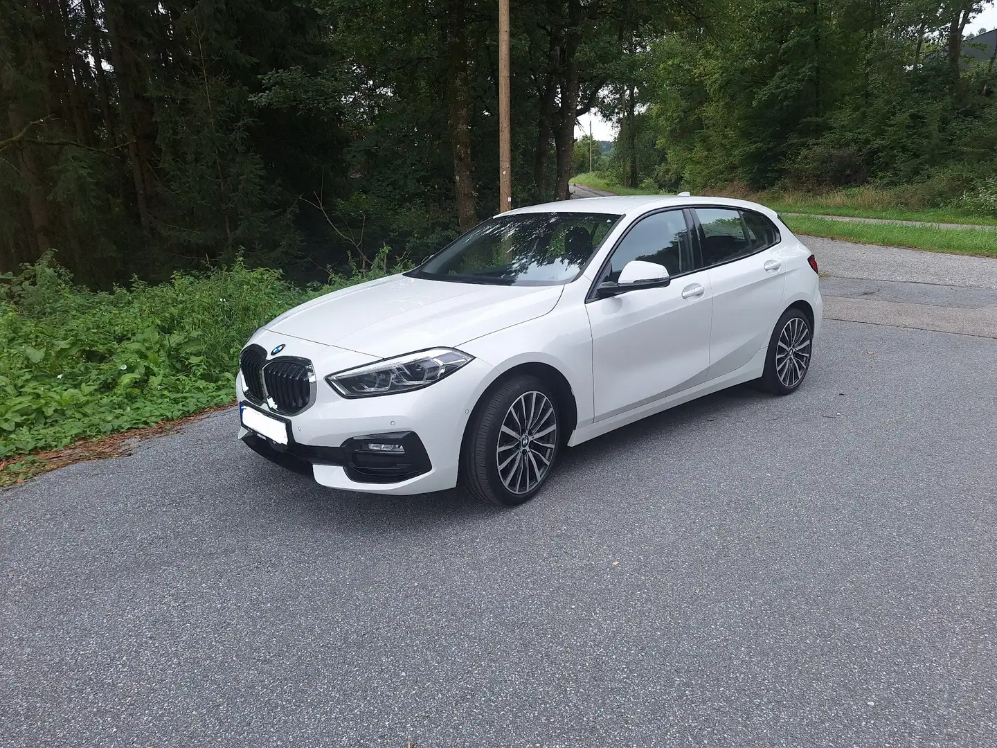 BMW 118 118i Sport Line - 2