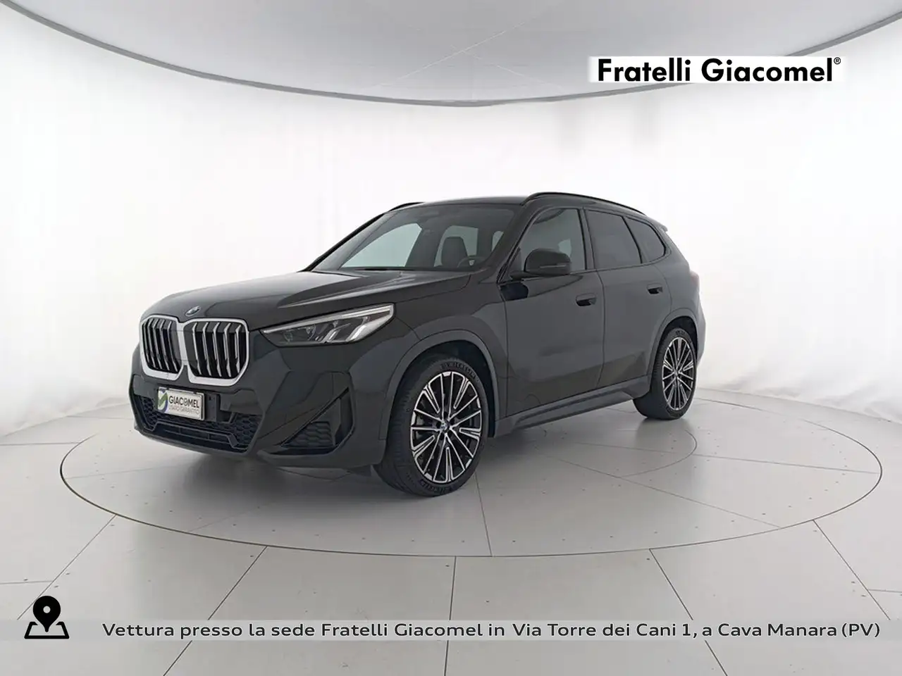 BMW X1 xdrive23i mhev 48v Msport auto — photo 1 of 14