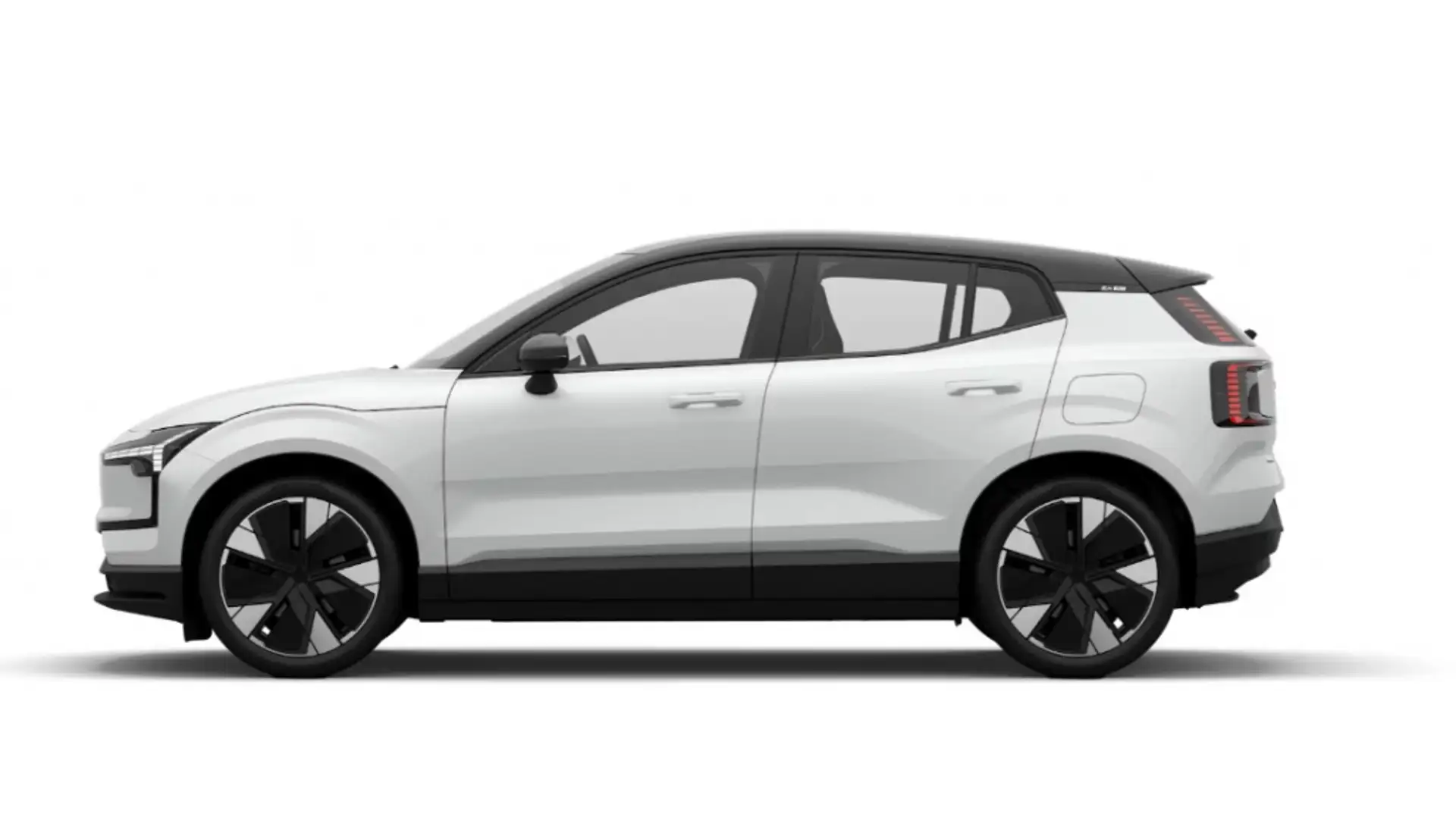 Volvo EX30 Ex. Range Plus 69 kWh | Van 47.072 voor 39.272 | 2 Schwarz - 2