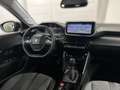 Peugeot 208 Allure 1.2 PT 100 360'CAM+SHZ+NAVI+Keyless Schwarz - thumbnail 10