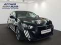 Peugeot 208 Allure 1.2 PT 100 360'CAM+SHZ+NAVI+Keyless Schwarz - thumbnail 12
