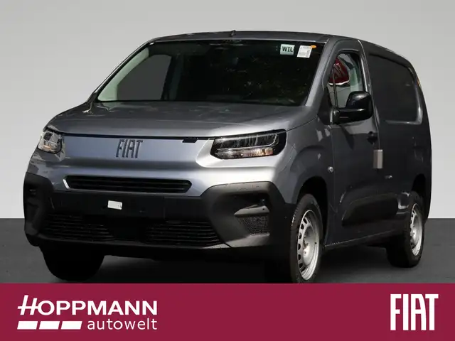 Fiat Doblo main image