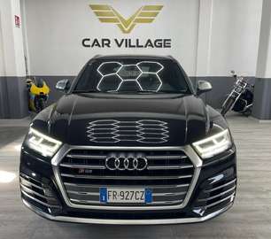 SQ5 3.0 TFSI quattro tiptronic Business