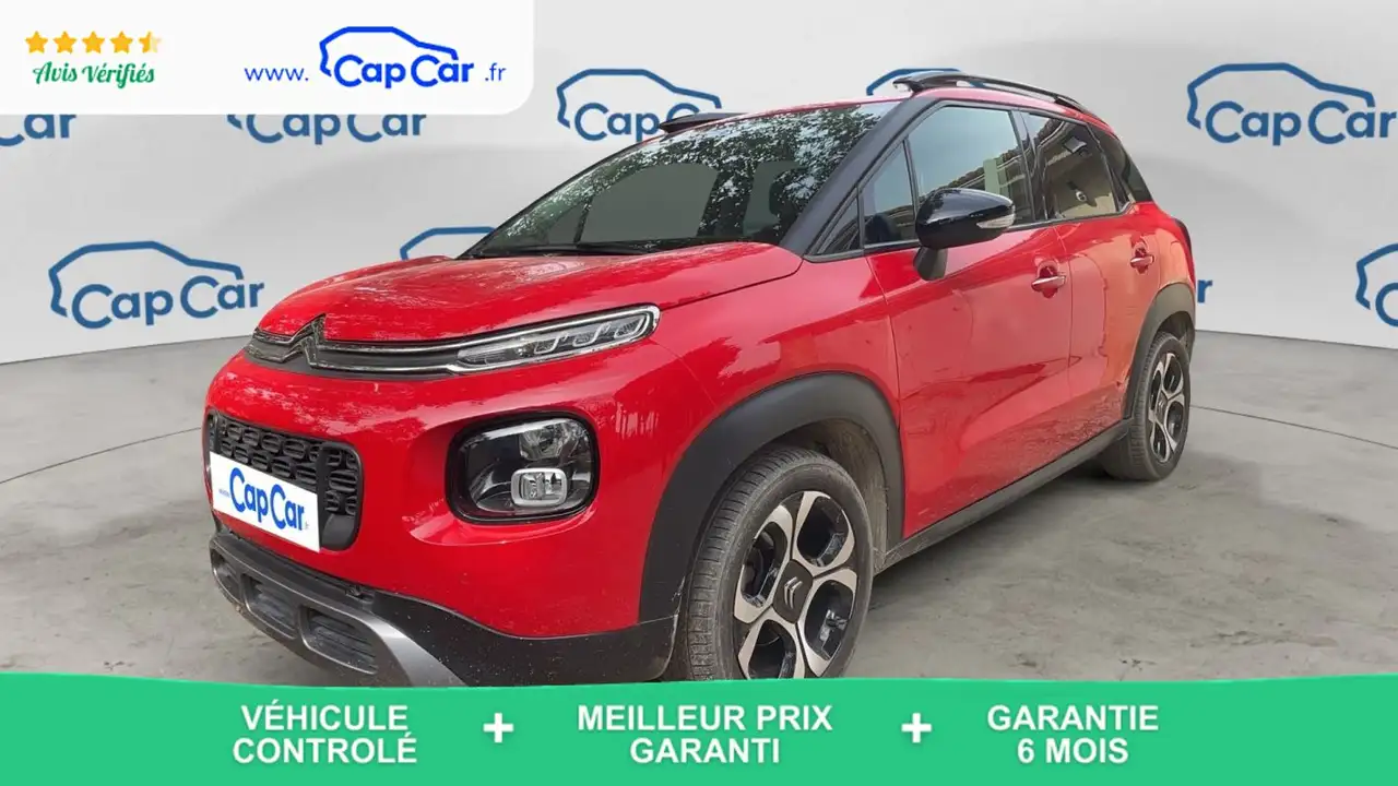 Citroen C3 Aircross 1.2 Puretech 130 Shine