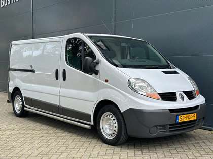 Renault Trafic 2.0 dCi T29 L2H1 AIRCO|NWE APK