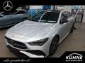 Mercedes-Benz CLA 180 AMG Premium Night Multibeam+Panorama Silber - thumbnail 1