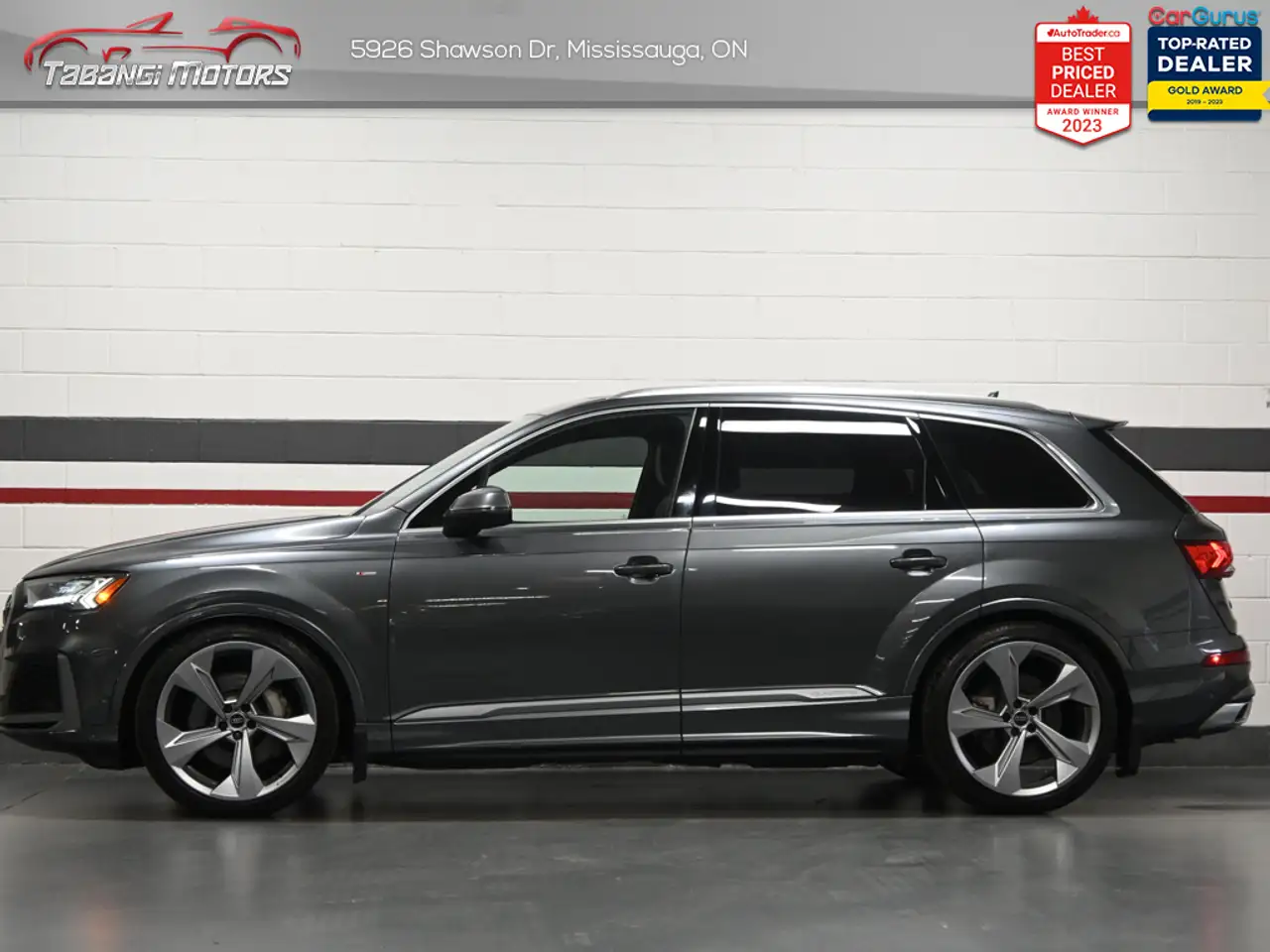 Audi Q7 fotografie Audi Q7