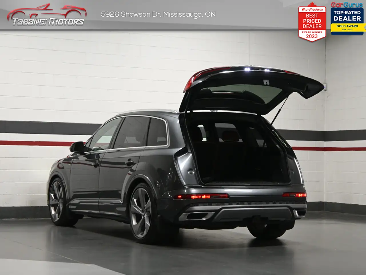 Audi Q7 fotografie Audi Q7