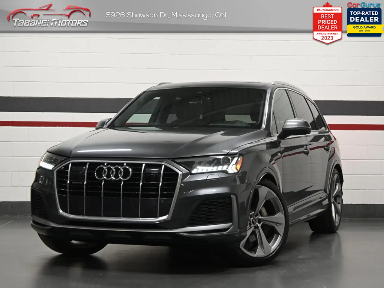 2023 Audi Q7