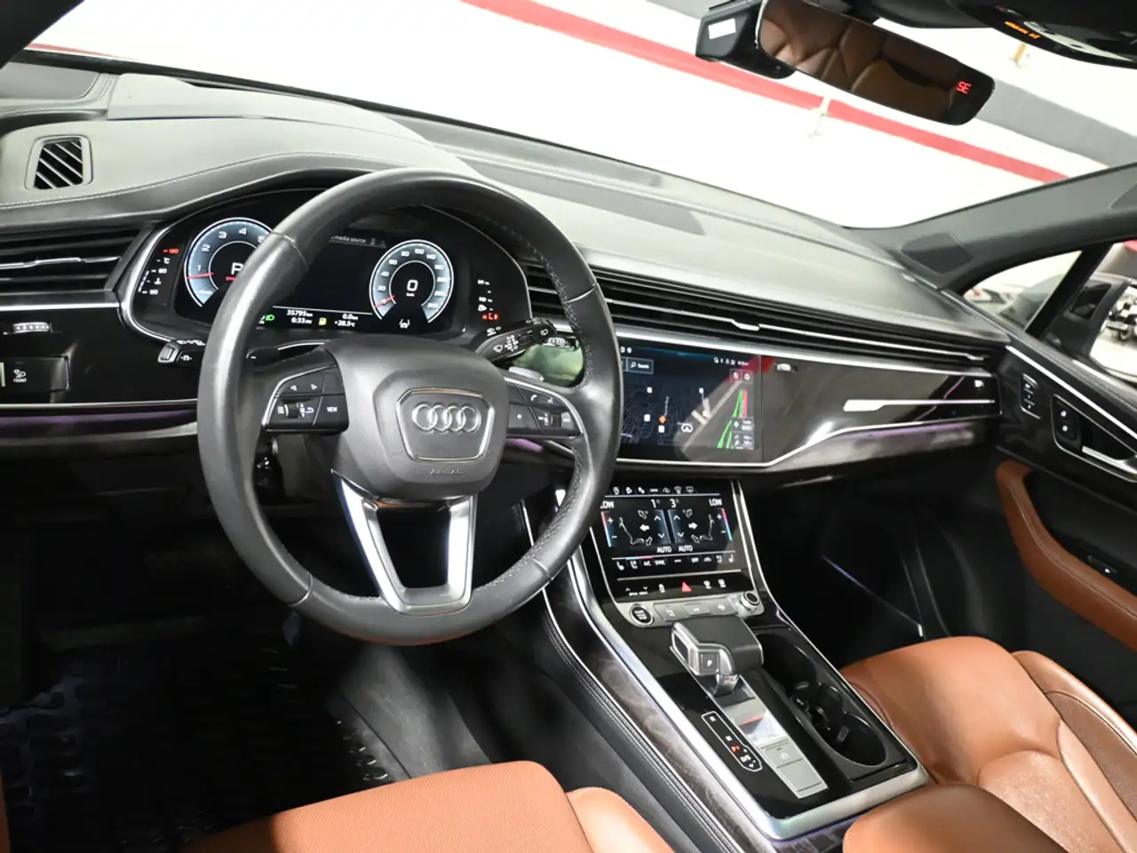 Audi Q7 fotografie Audi Q7