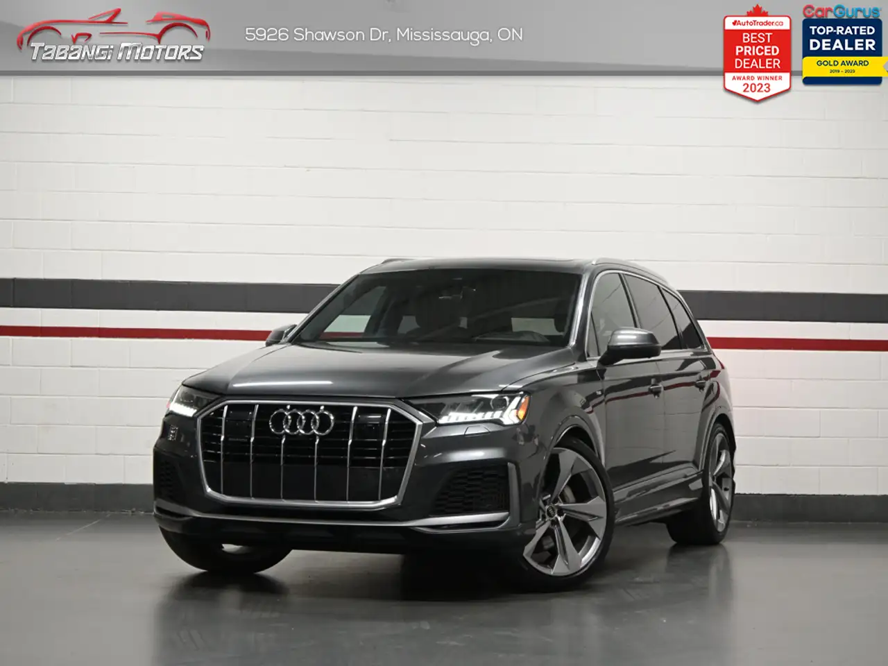 Audi Q7 fotografie Audi Q7
