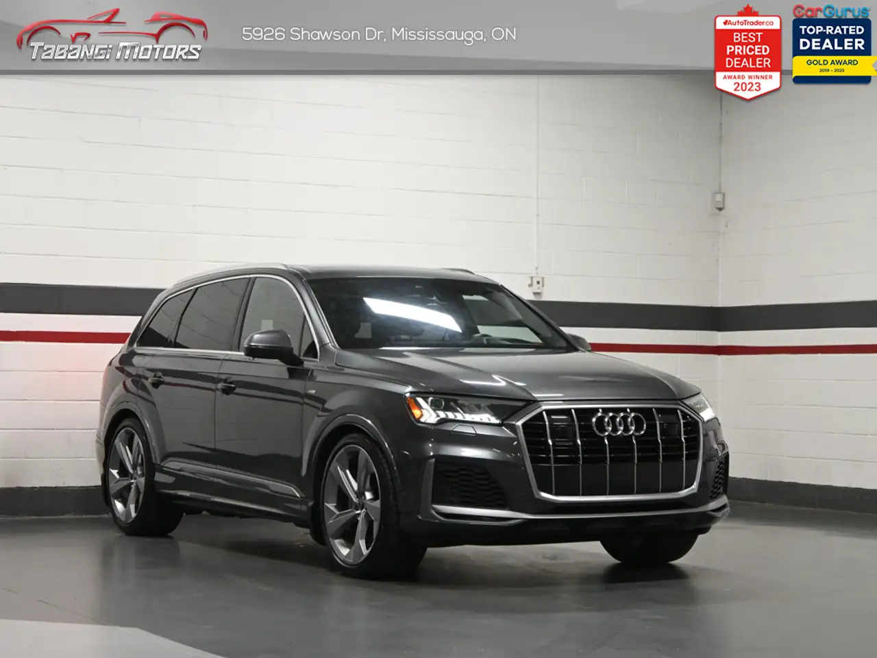 Audi Q7 fotografie Audi Q7