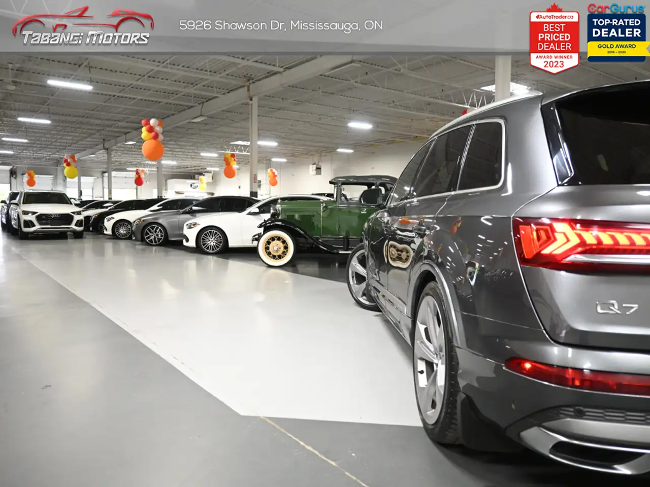 Audi Q7 fotografie Audi Q7