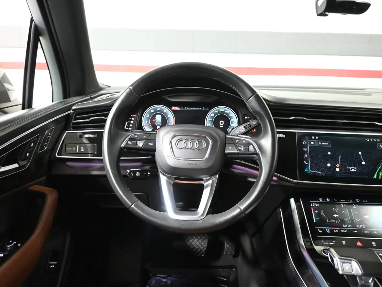 Audi Q7 fotografie Audi Q7