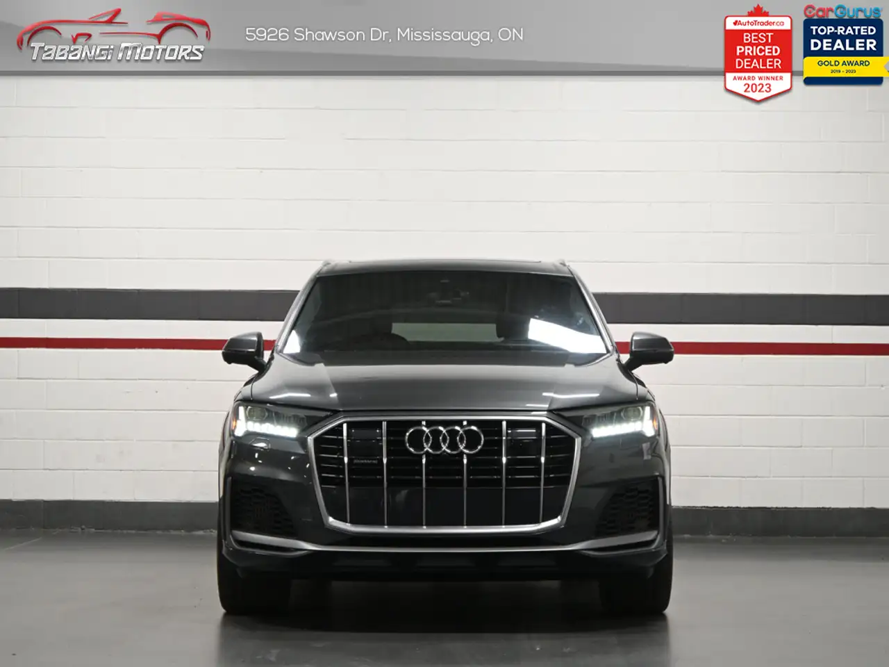 Audi Q7 fotografie Audi Q7