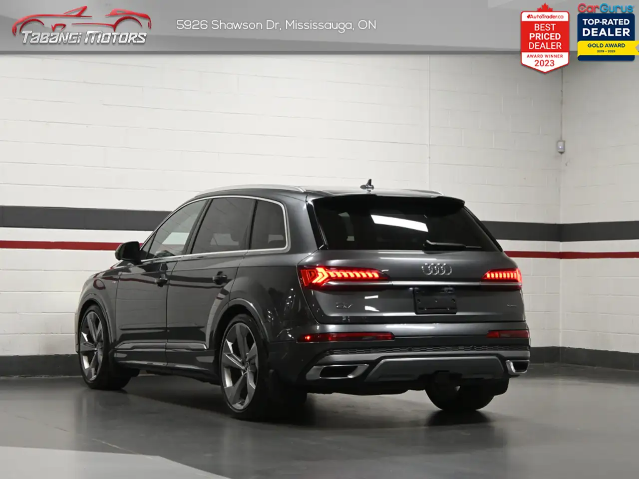 Audi Q7 fotografie Audi Q7