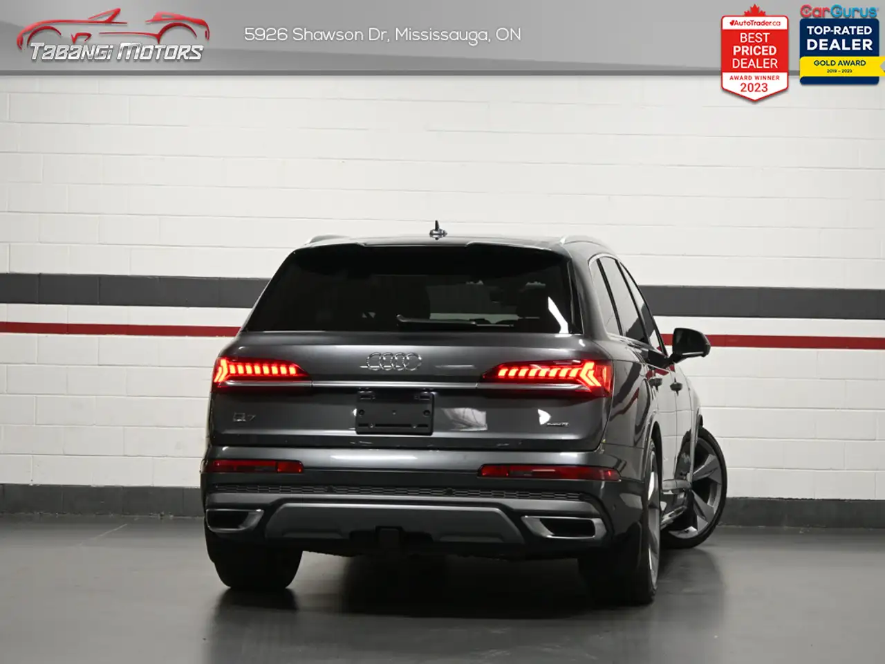 Audi Q7 fotografie Audi Q7