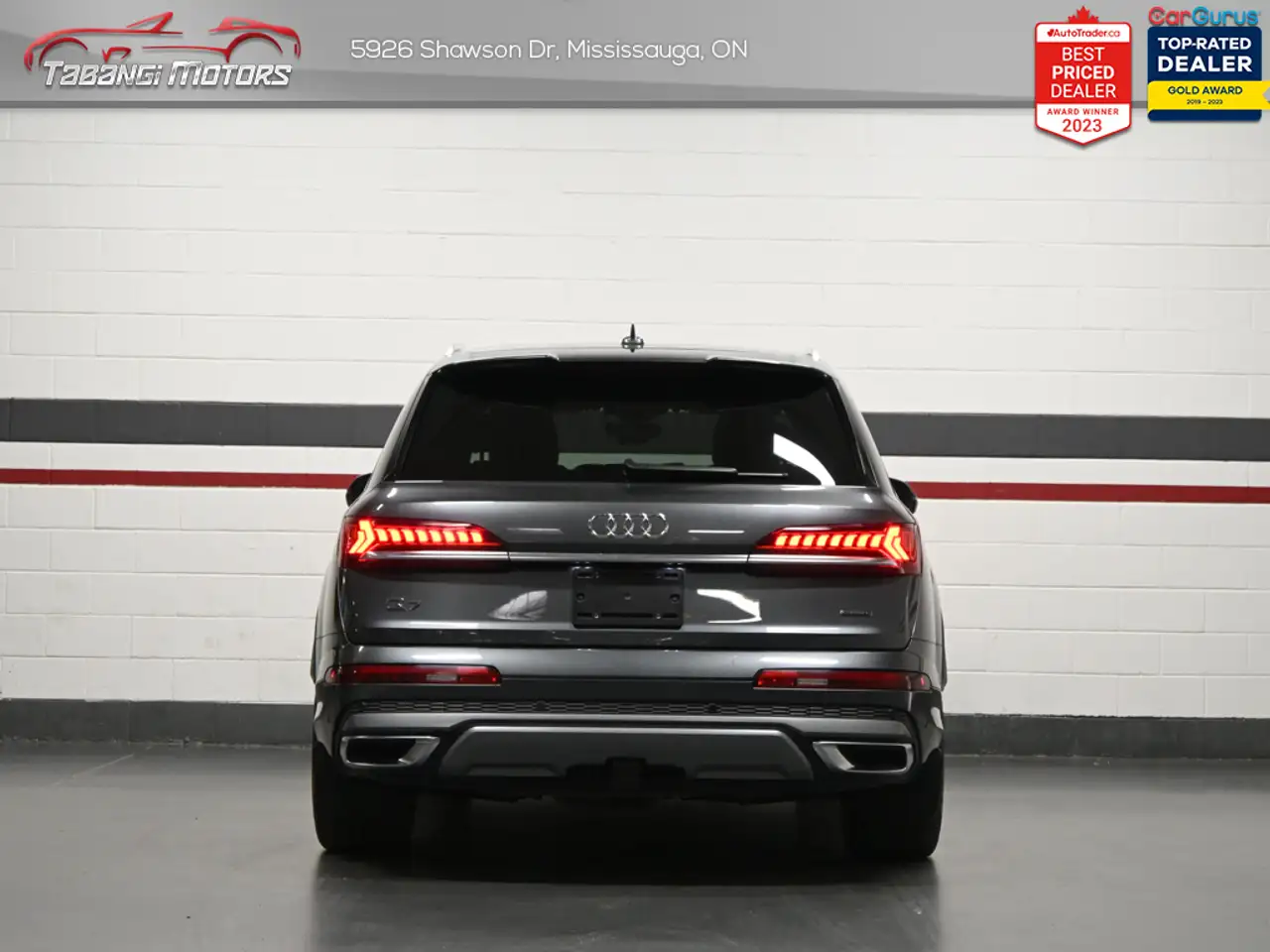 Audi Q7 fotografie Audi Q7