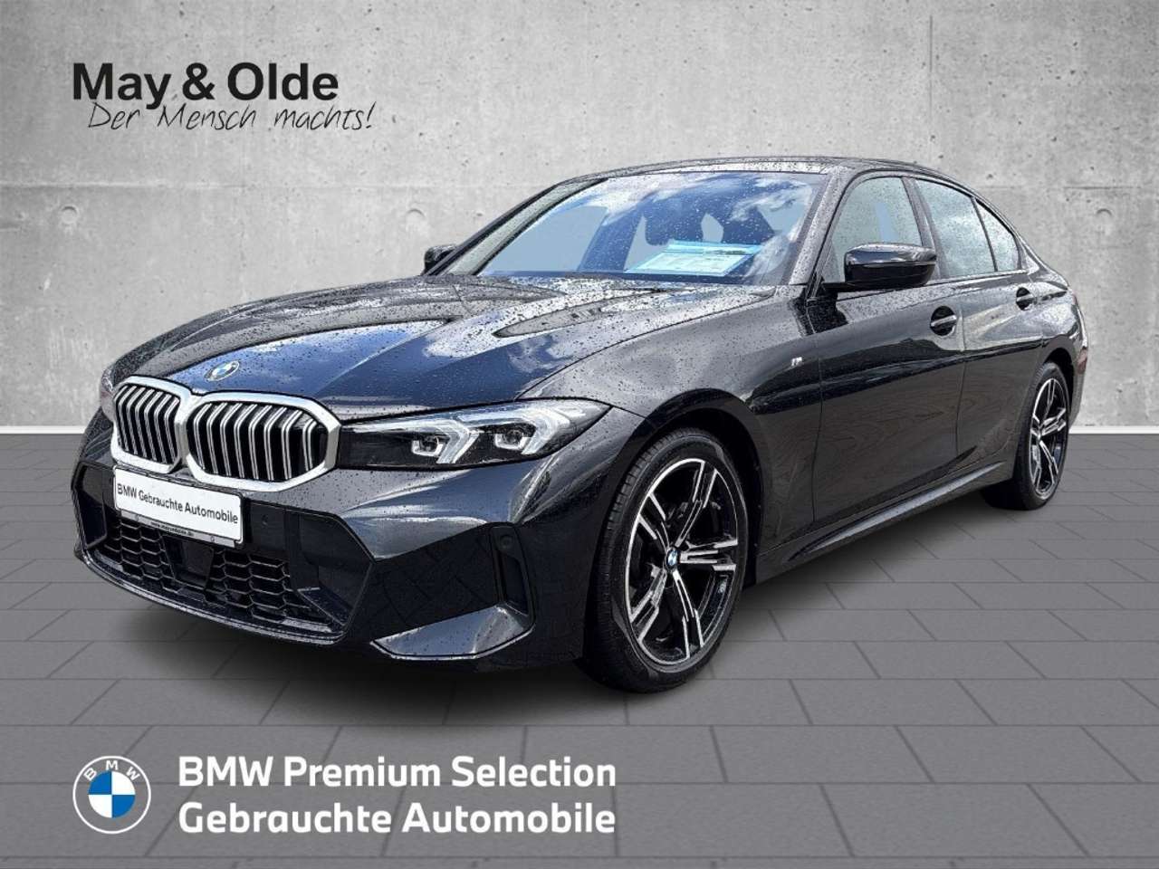 BMW 320 — BMW 320 i xDrive Limousine M Sport AHK H&K ACC PDC LED Nav